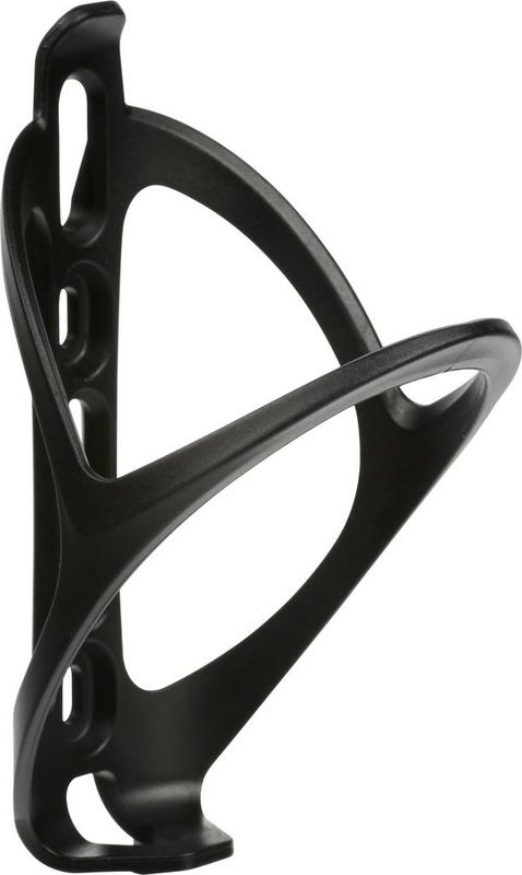 Halfords Plastic Bottle Cage - Black | Extra 8% off for BC Members