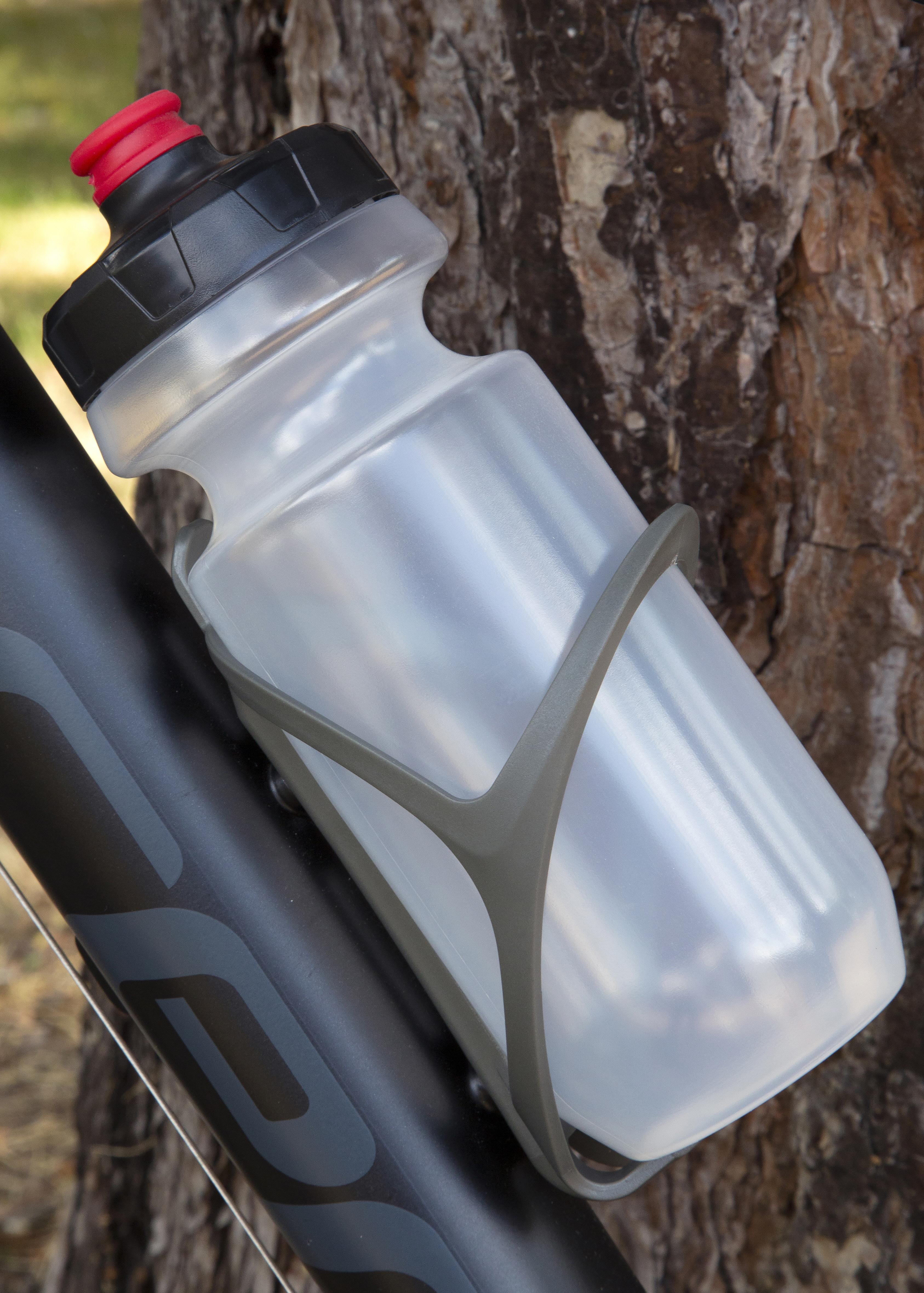 Halfords Plastic Bottle Cage