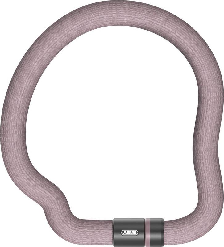 Halfords ABUS Abus Goose Lock 6206K/110, Rosemauve | Extra 8% off for BC Members
