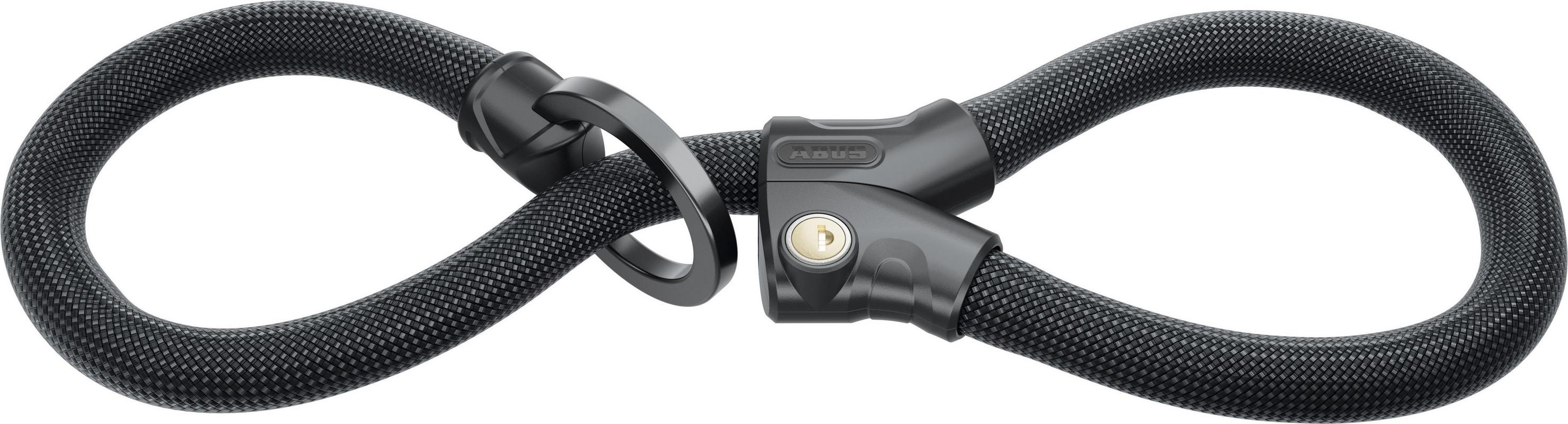 Halfords ABUS Abus Infinity Loop 1806/140, Black | Extra 8% off for BC Members