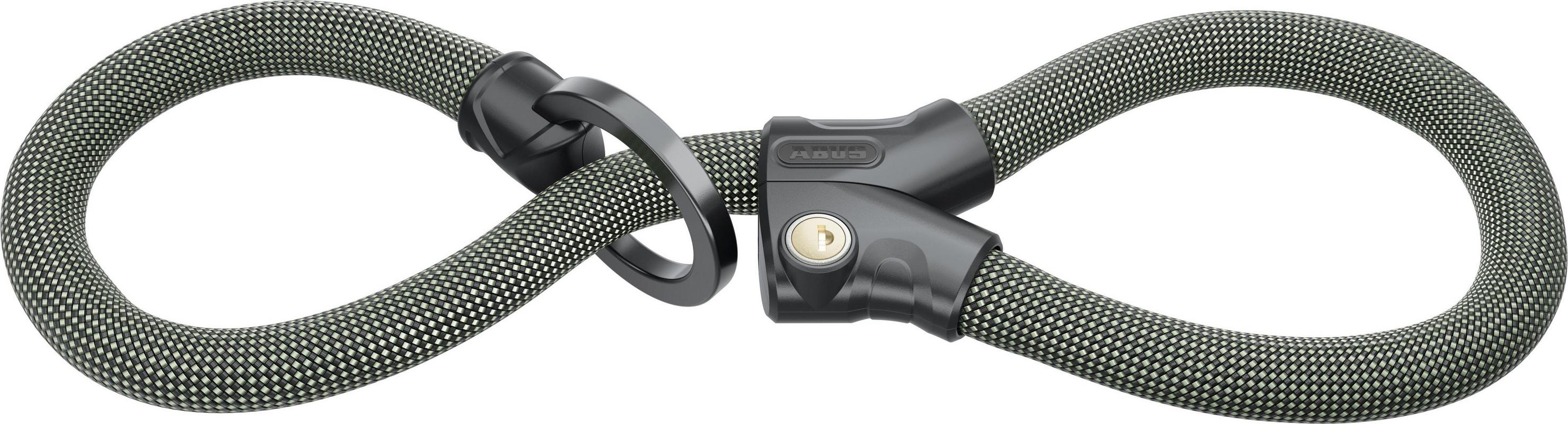 Halfords ABUS Infinity Loop 1806/140, Green | Extra 8% off for BC Members