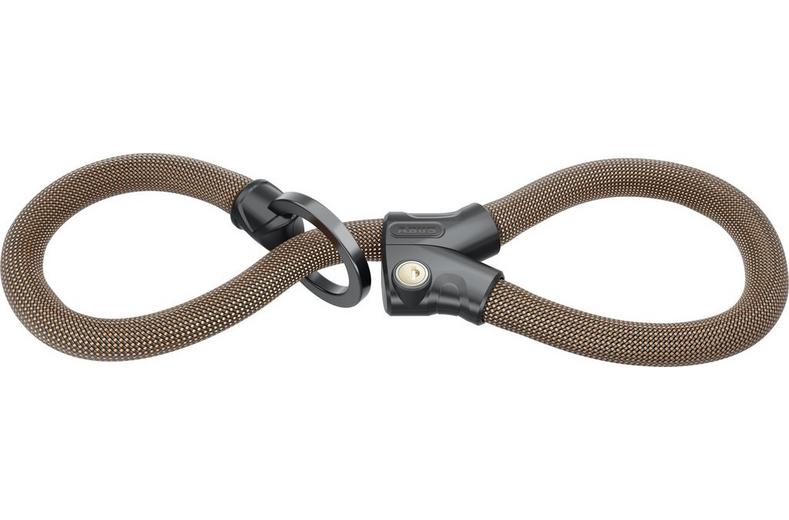 ABUS Infinity Loop 1806/140, Green ABUS Infinity Loop 1806/140, Green