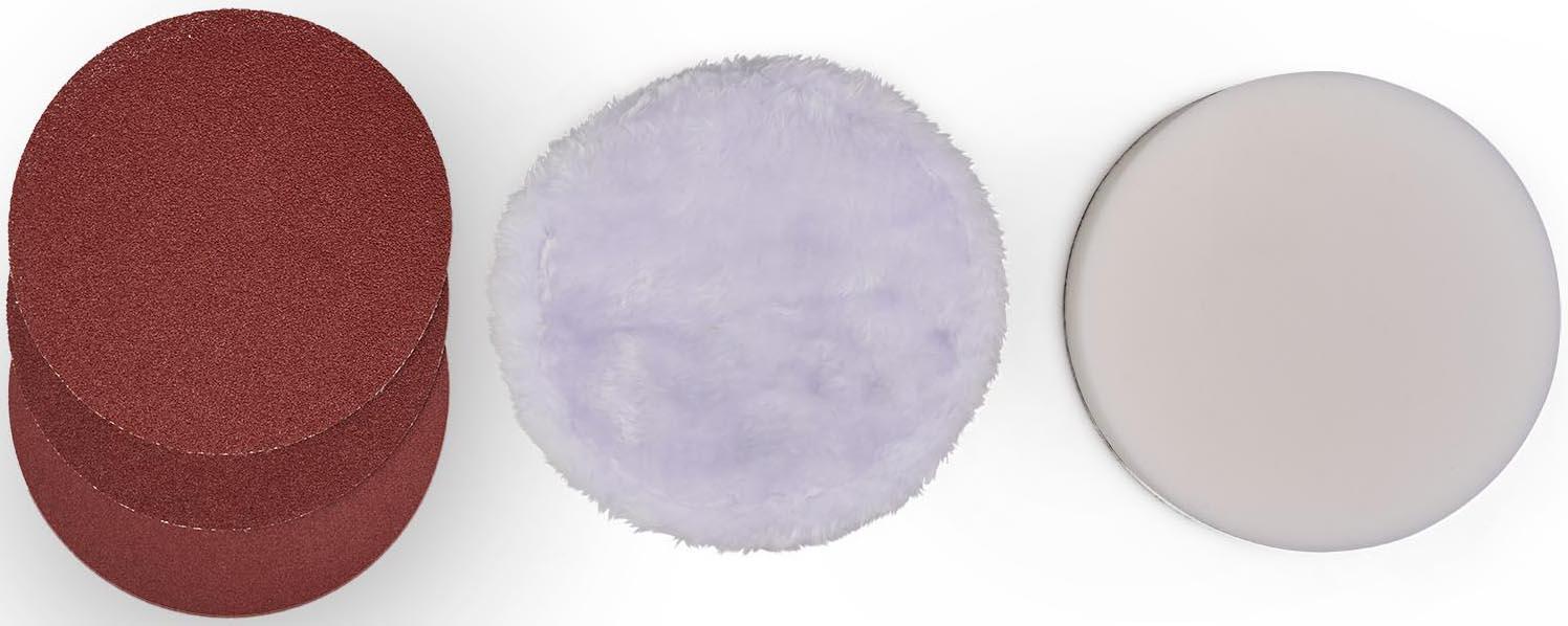 Einhell 18V 180mm Handheld Polisher