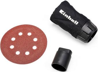 Einhell 18V 125mm Rotating Sander