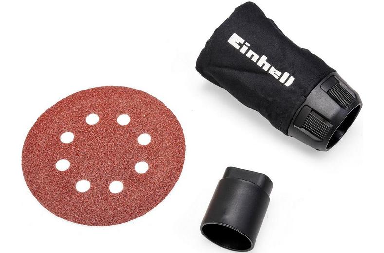 Einhell 18V 125mm Rotating Sander Einhell 18V 125mm Rotating Sander