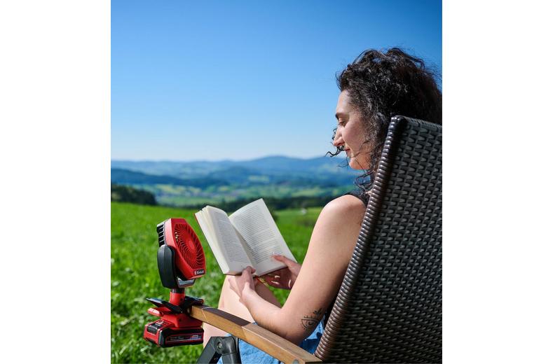 Einhell 18V Outdoor Leisure Fan Einhell 18V Outdoor Leisure Fan