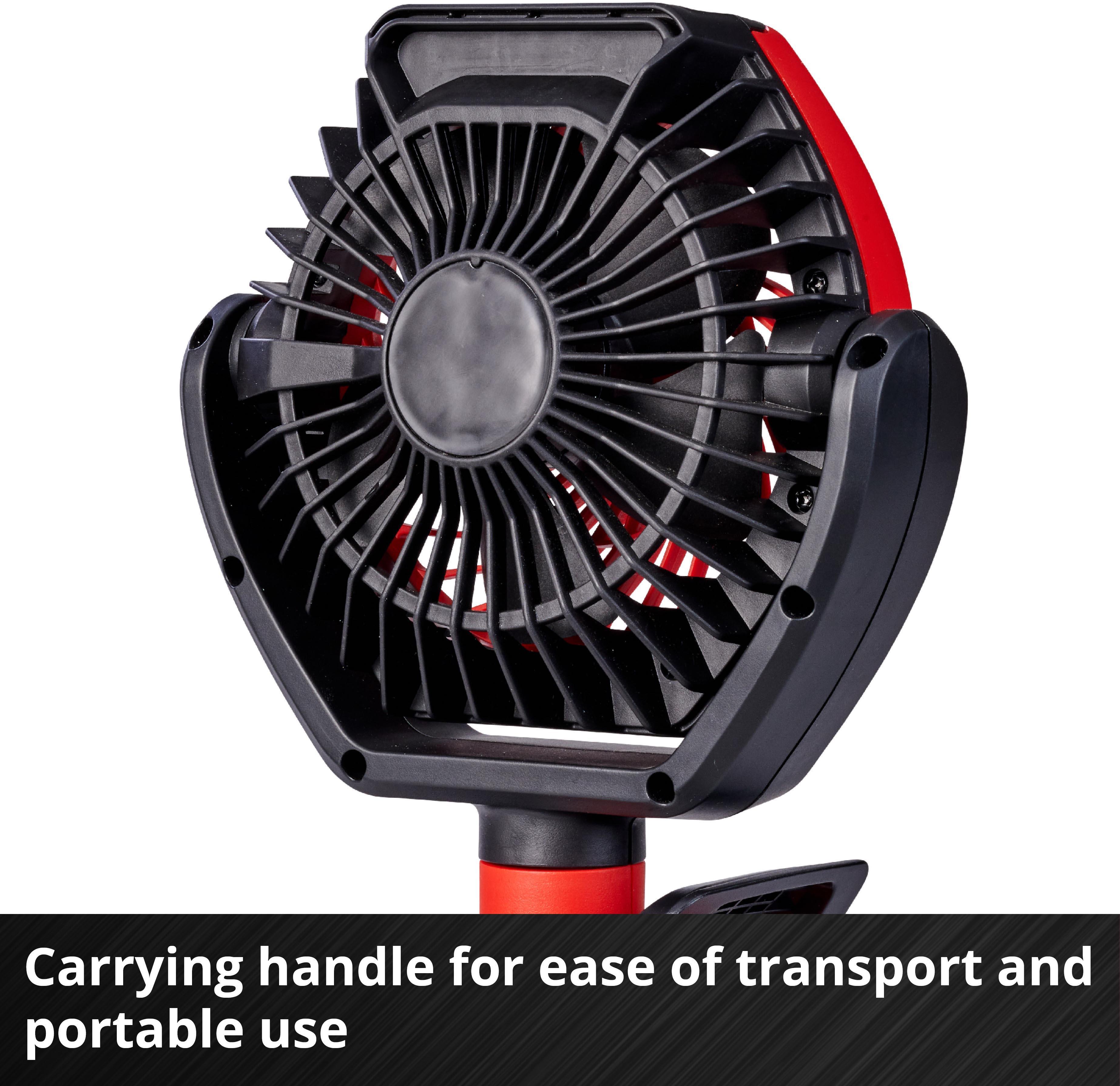 Einhell 18V Outdoor Leisure Fan