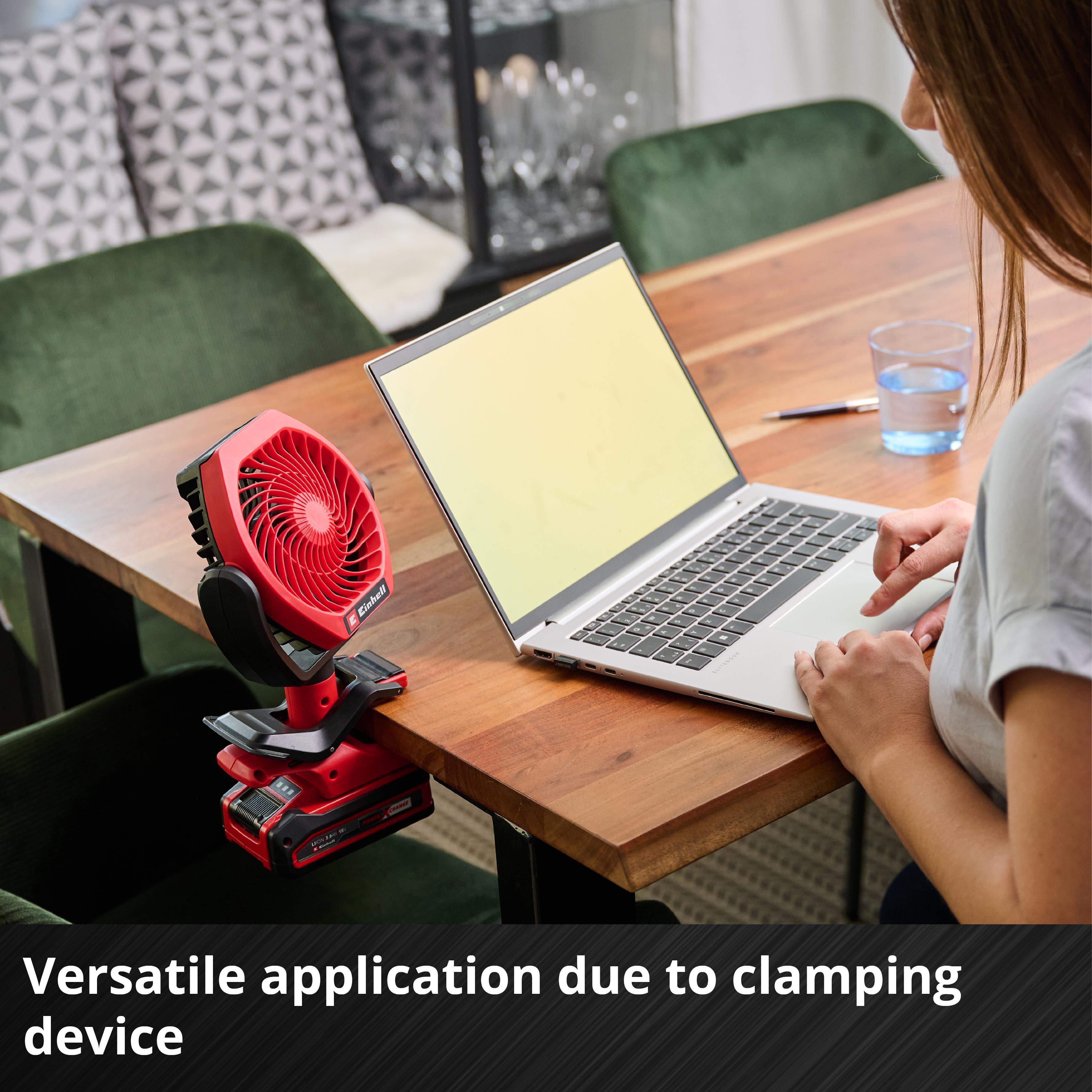 Einhell 18V Outdoor Leisure Fan