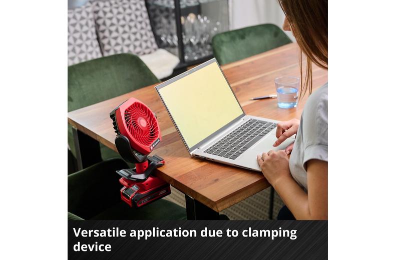 Einhell 18V Outdoor Leisure Fan Einhell 18V Outdoor Leisure Fan