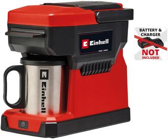 Einhell 18V Coffee Machine