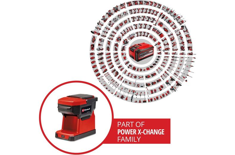 Einhell 18V Coffee Machine Einhell 18V Coffee Machine