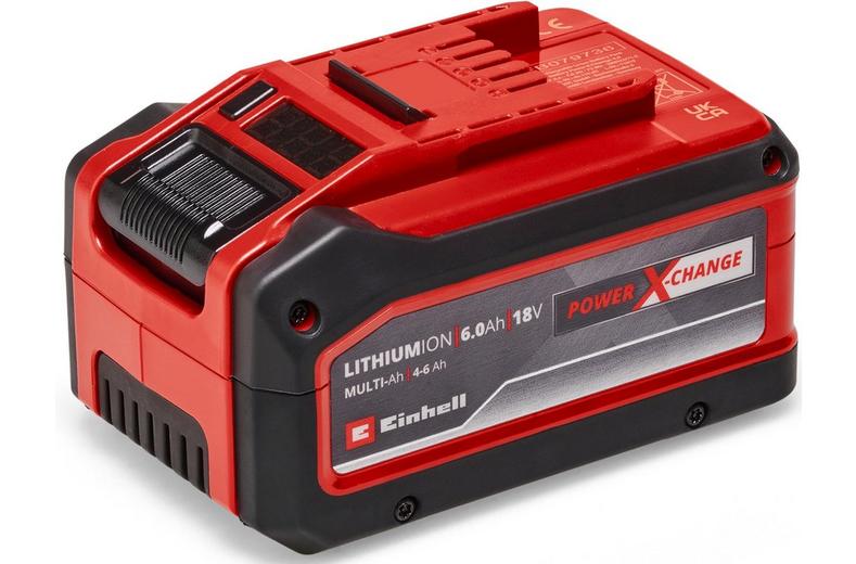 Einhell 18V 4-6Ah Battery Einhell 18V 4-6Ah Battery