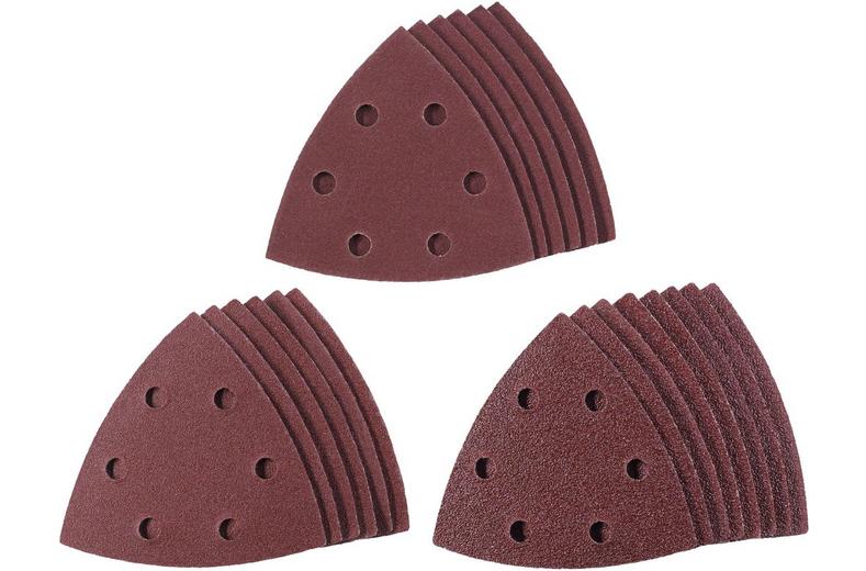 Einhell 20pc 93 x 93mm Sanding Sheet Set Einhell 20pc 93 x 93mm Sanding Sheet Set