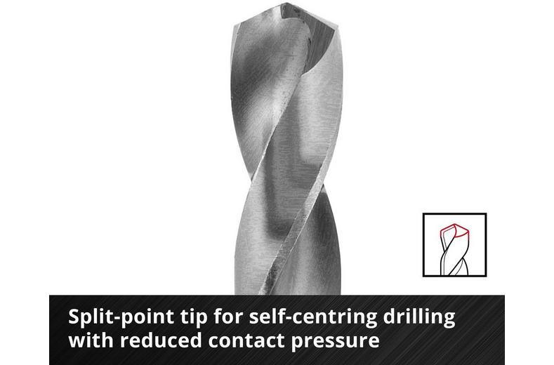 Einhell 18pc Impact Bit & HSS Drill Set Einhell 18pc Impact Bit & HSS Drill Set