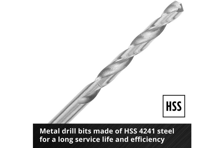 Einhell 18pc Impact Bit & HSS Drill Set Einhell 18pc Impact Bit & HSS Drill Set