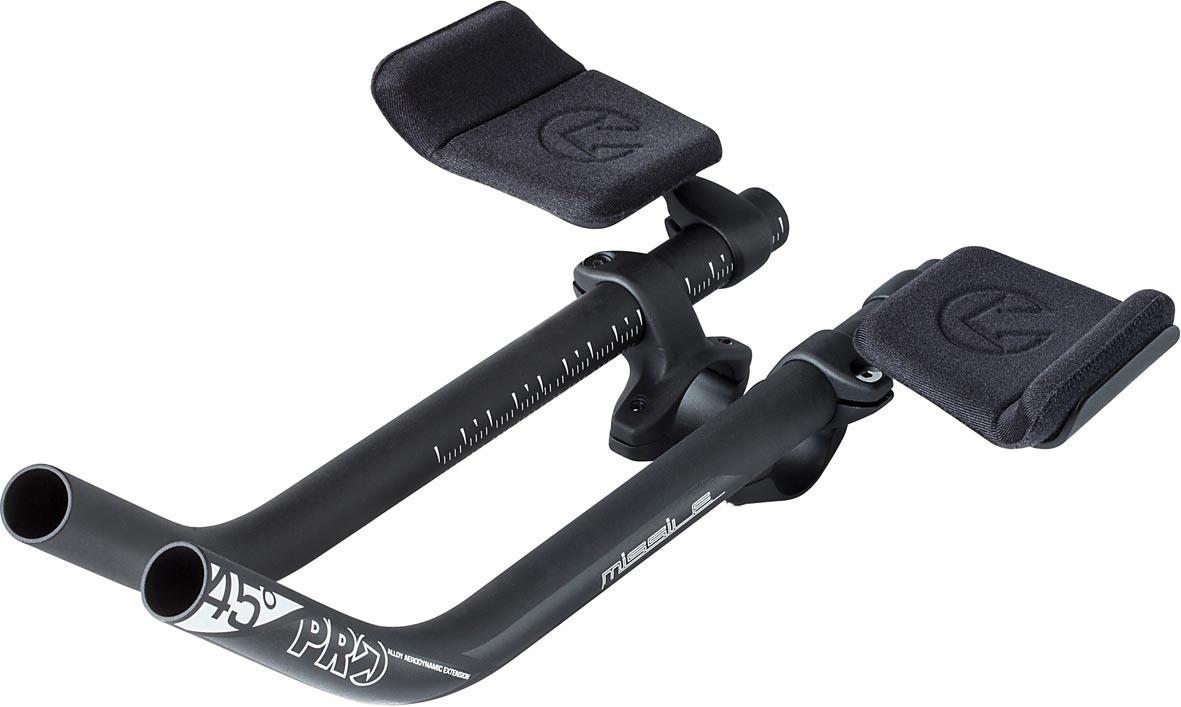 Halfords PRO Missile Alloy Ski-Bend Clip-On Extensions | Pricematch, Extra 8% off for BC Members, Free Bike Health Check, Cycle2Work Scheme & 0% APR Finance.