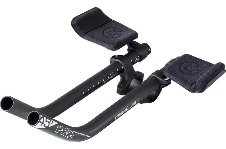 PRO Missile Alloy Ski-Bend Clip-On Extensions PRO Missile Alloy Ski-Bend Clip-On Extensions