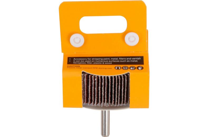 Halfords 50 x 20mm flap wheel Halfords 50 x 20mm flap wheel