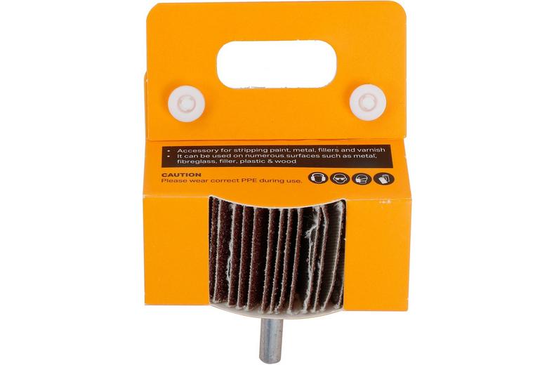 Halfords 60 x 30mm flap wheel Halfords 60 x 30mm flap wheel