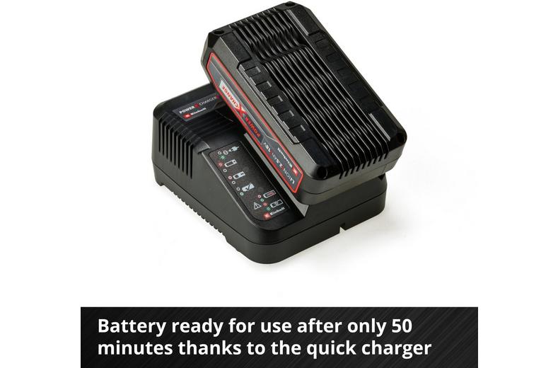 Einhell 18V 2.5Ah Battery & Charger Kit Einhell 18V 2.5Ah Battery & Charger Kit