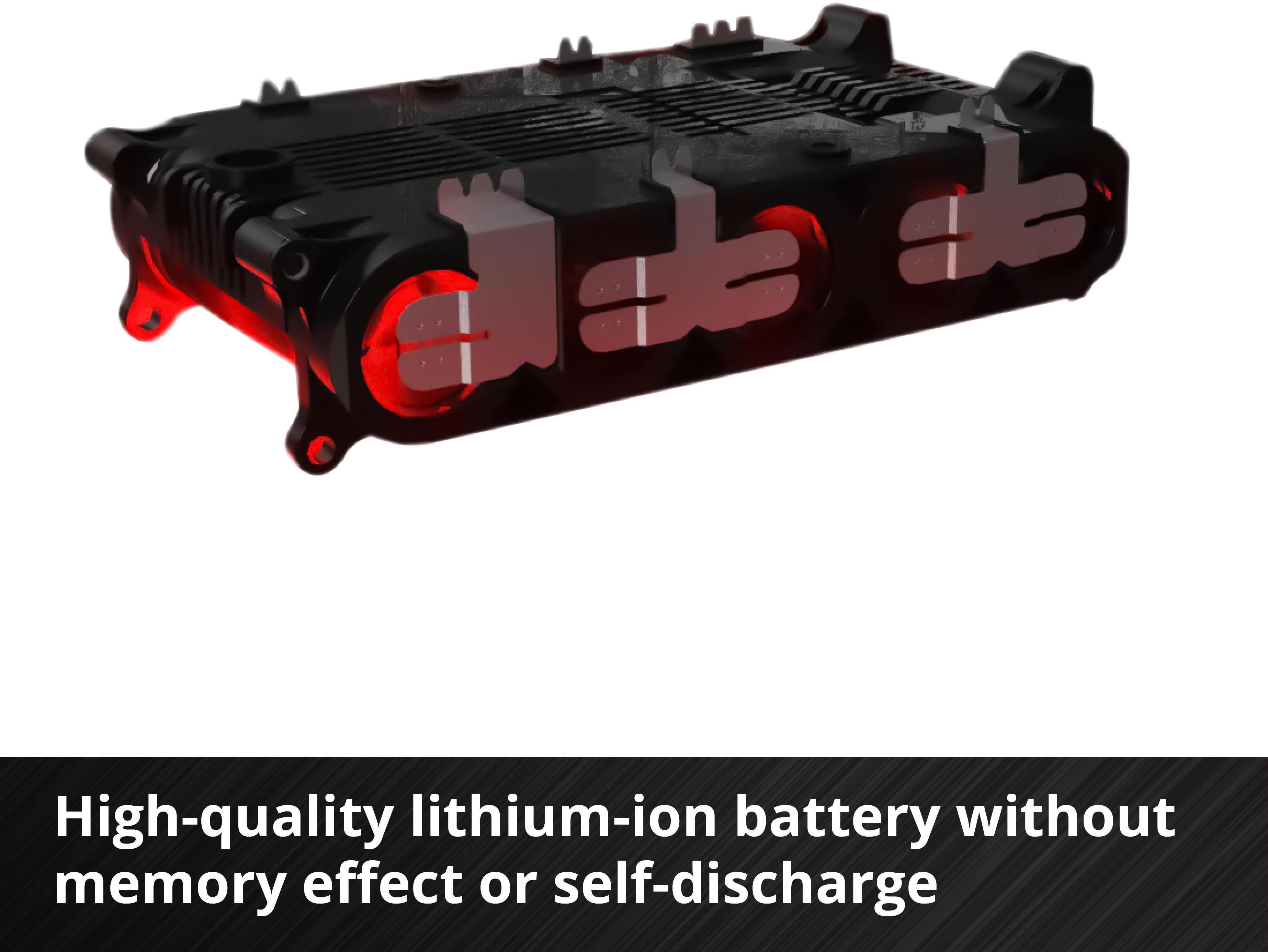 Einhell 18V 2.5Ah Battery & Charger Kit