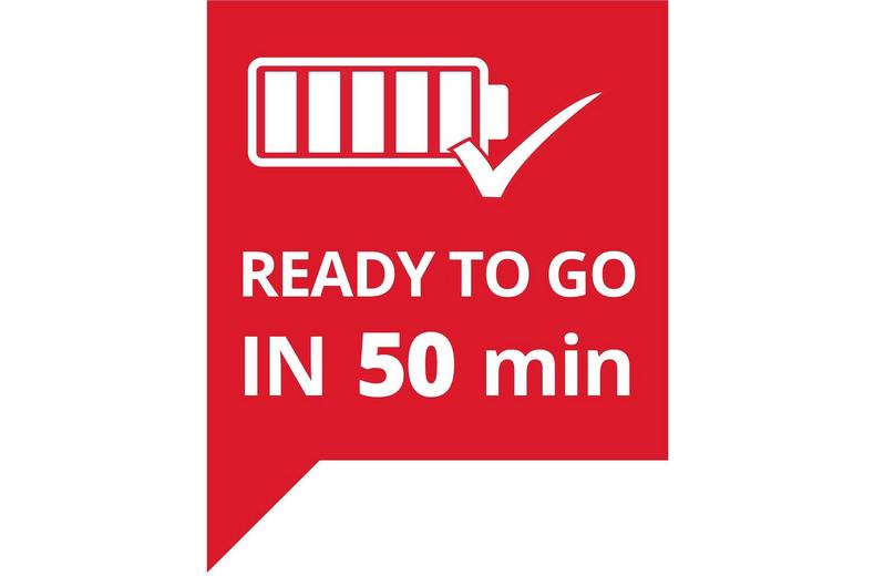 Einhell 18V 2.5Ah Battery & Charger Kit Einhell 18V 2.5Ah Battery & Charger Kit