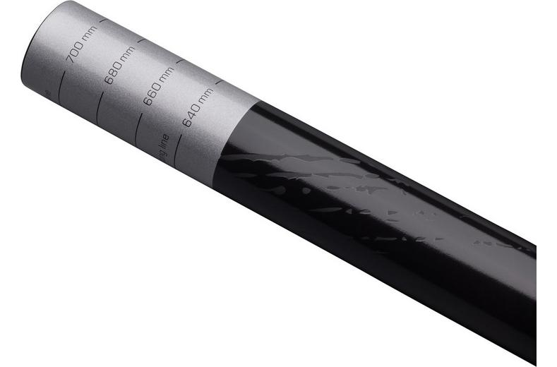 PRO Tharsis 3Five Carbon Handlebar PRO Tharsis 3Five Carbon Handlebar