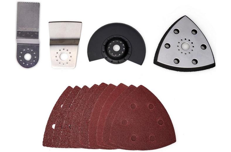 Einhell 18V Multi Tool Einhell 18V Multi Tool