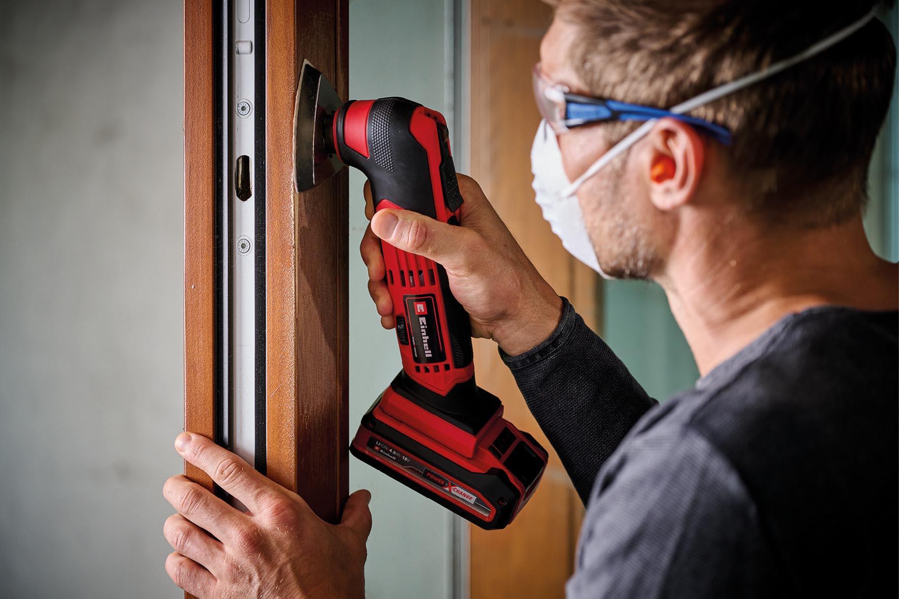 Einhell 18V Multi Tool