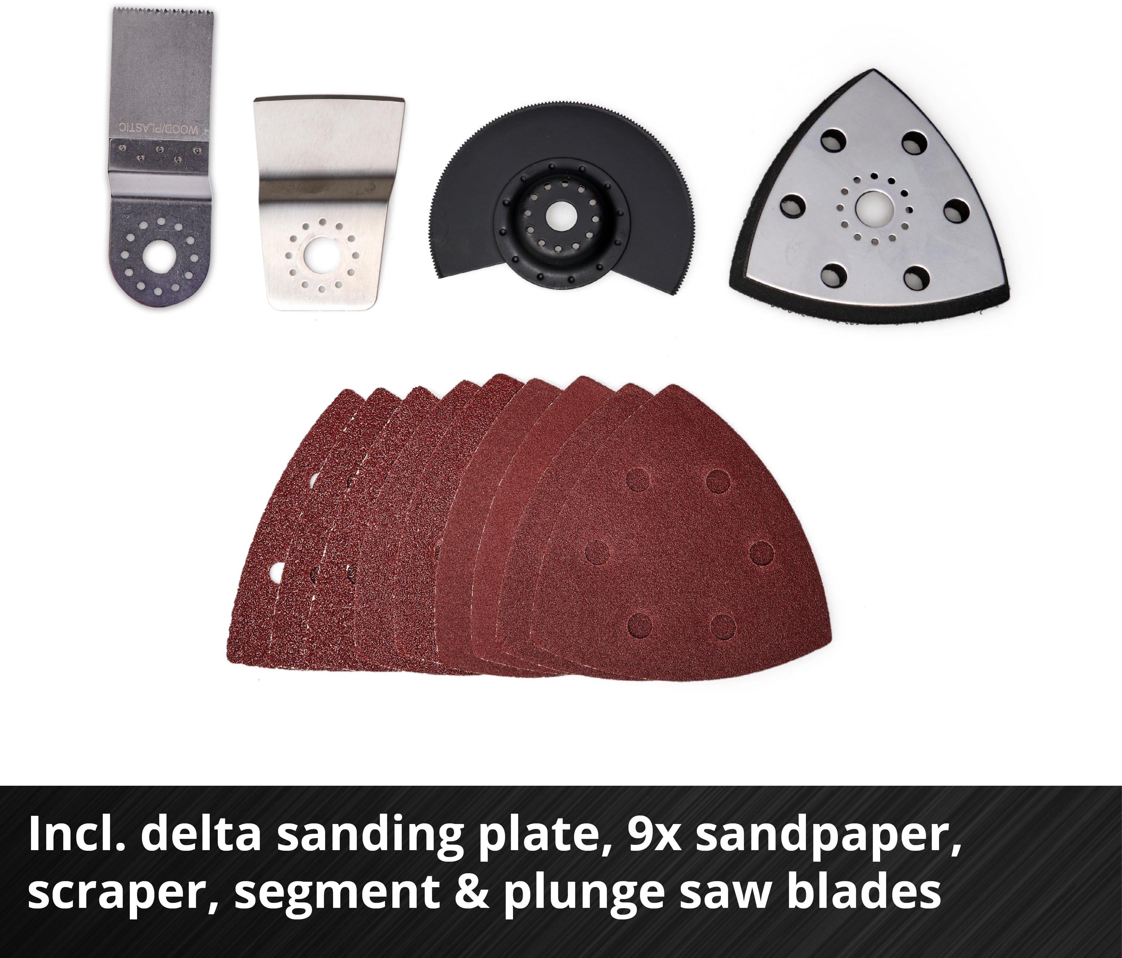 Einhell 18V Multi Tool