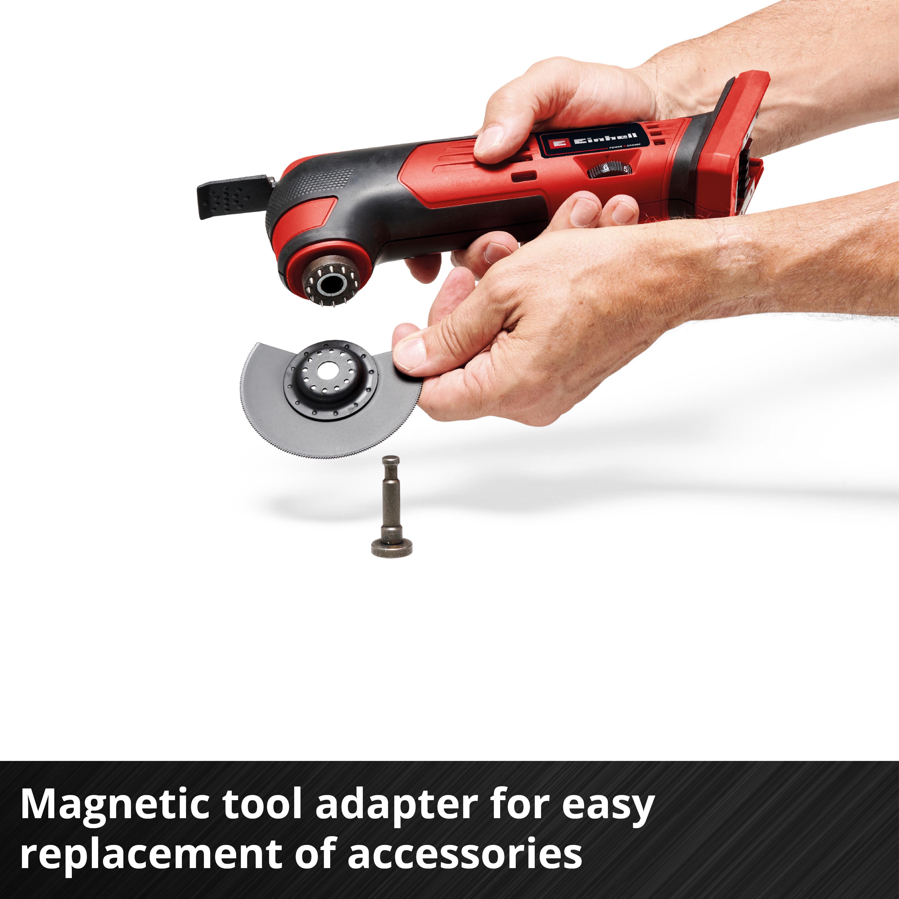 Einhell 18V Multi Tool