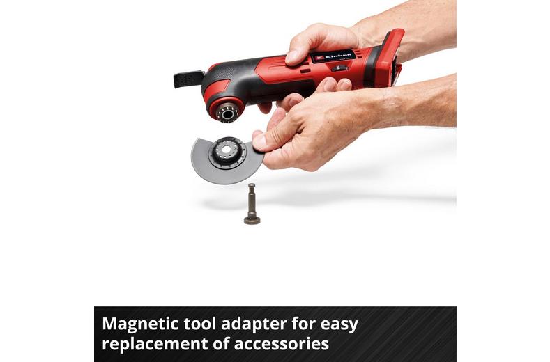 Einhell 18V Multi Tool Einhell 18V Multi Tool