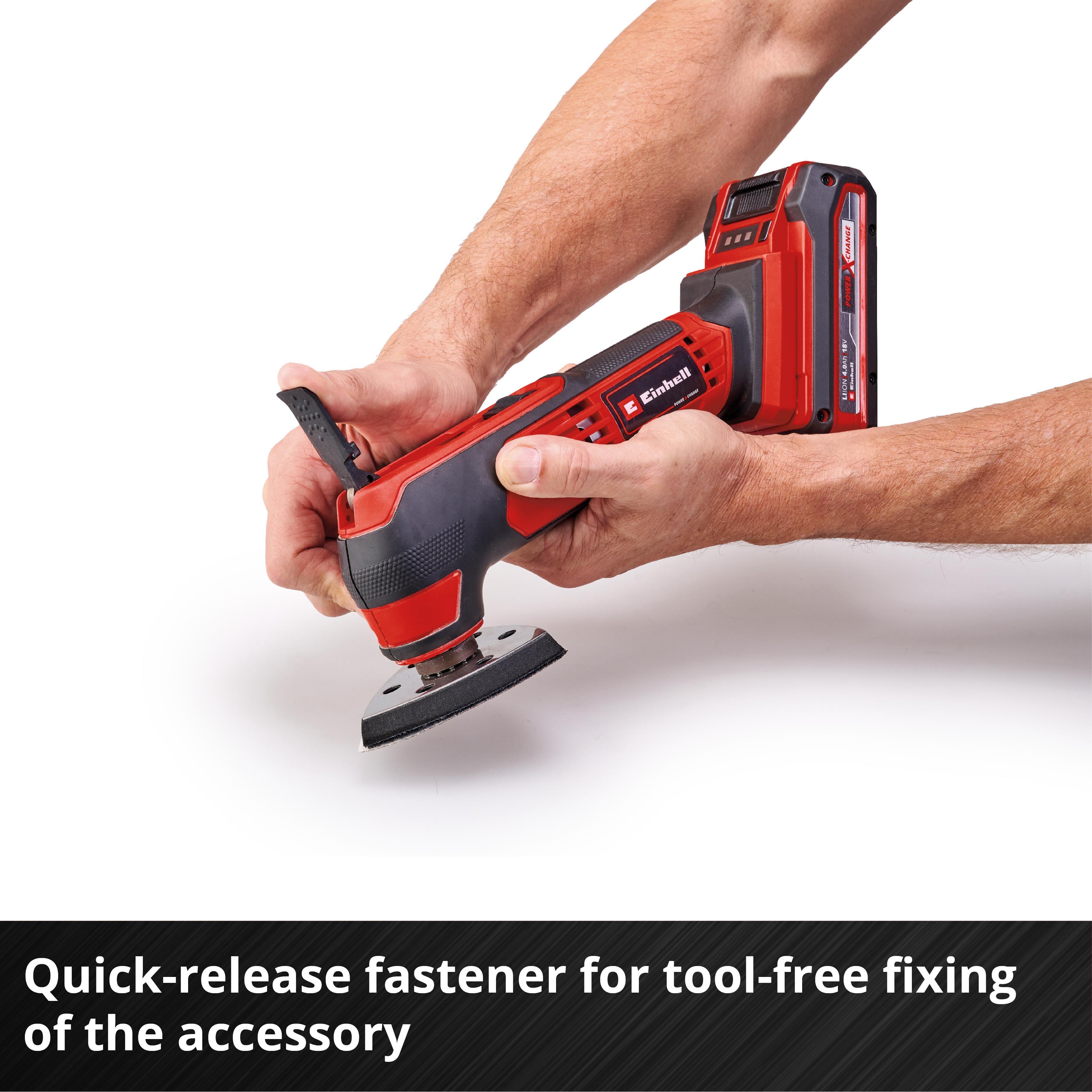 Einhell 18V Multi Tool