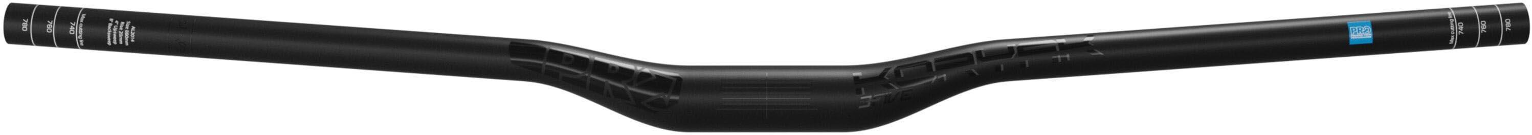 PRO Koryak 3Five Riser Alloy Handlebar