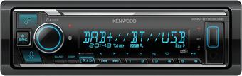 Kenwood KMM-BT506DAB DAB Car Stereo
