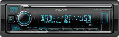Kenwood KMM-BT506DAB DAB Car Stereo