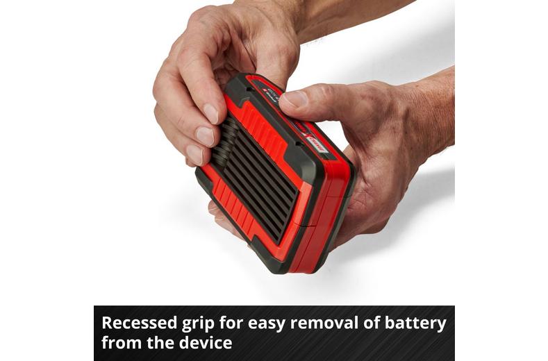 Einhell 18V 4Ah Battery & Charger Kit Einhell 18V 4Ah Battery & Charger Kit