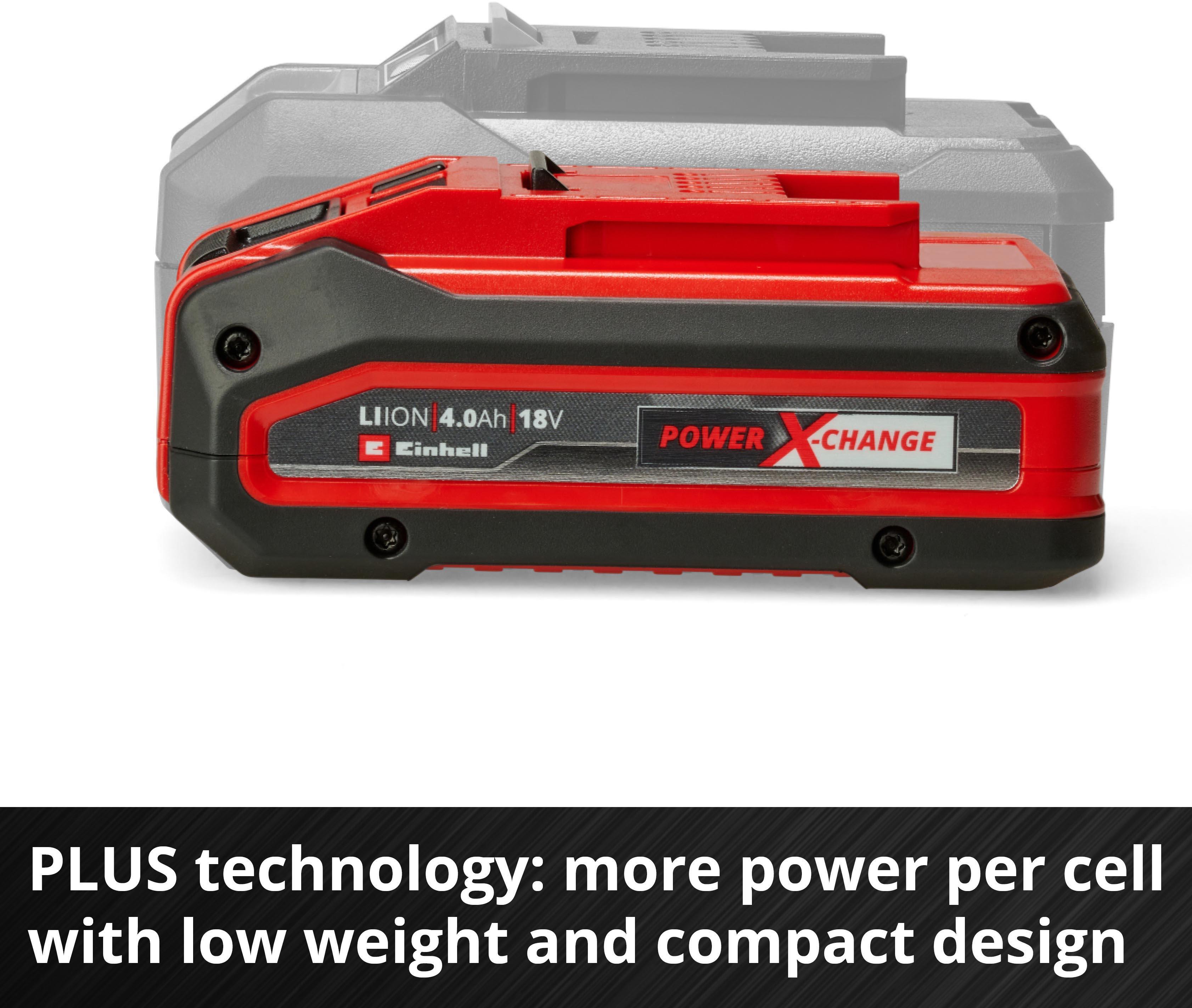 Einhell 18V 4Ah Battery & Charger Kit