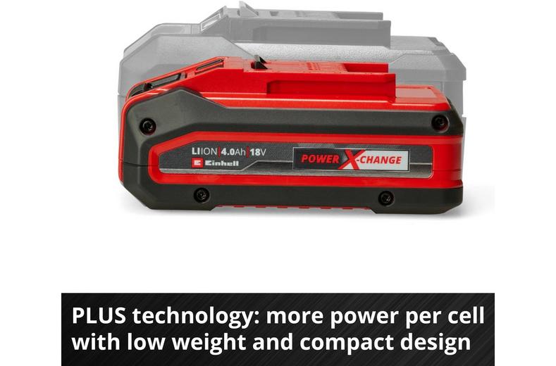 Einhell 18V 4Ah Battery & Charger Kit Einhell 18V 4Ah Battery & Charger Kit