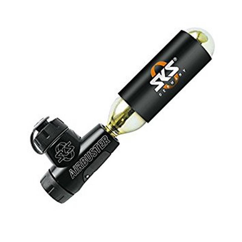 Halfords SKS Sks Airbuster Co2 Inflator | Extra 8% off for BC Members