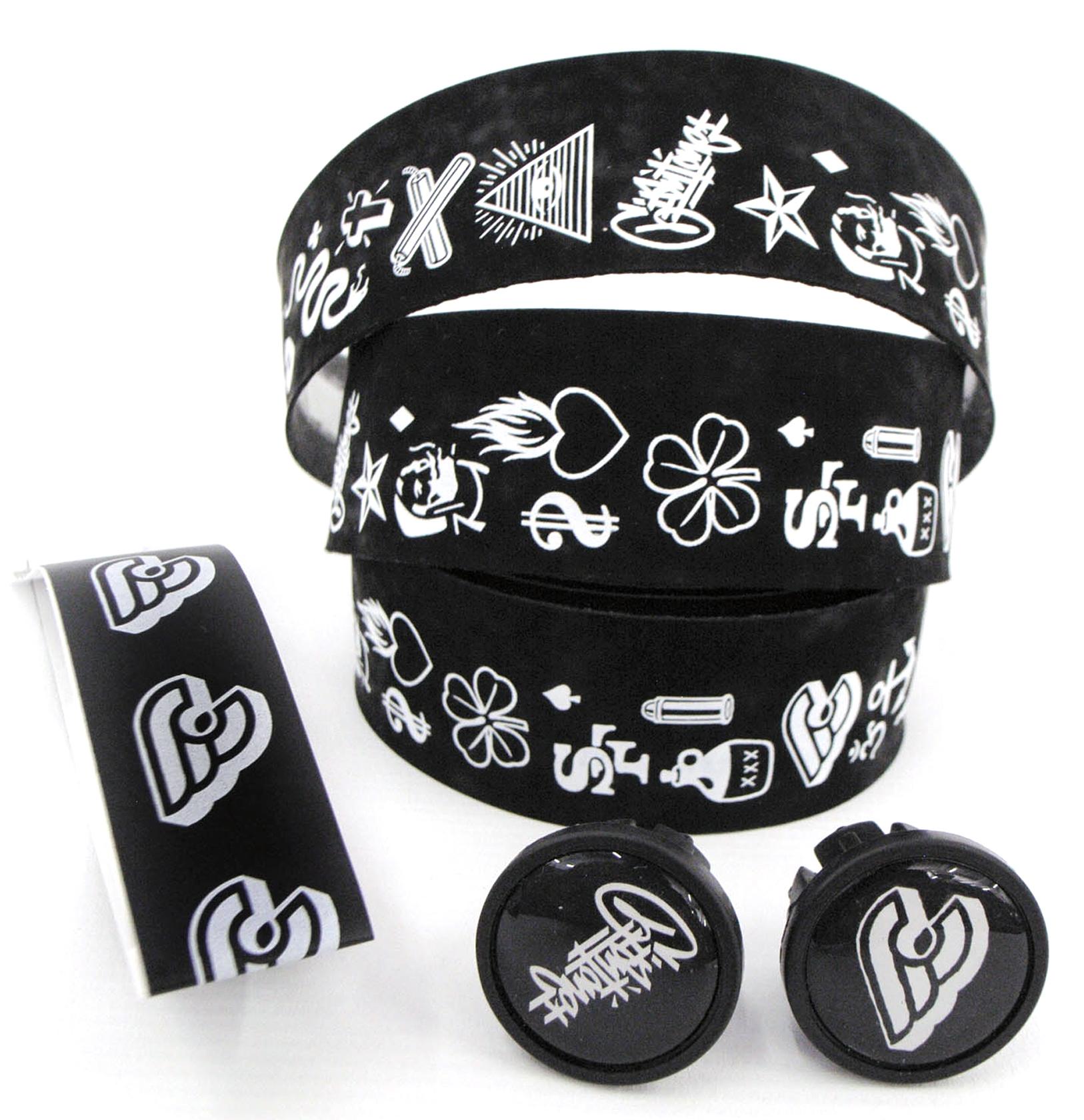 Halfords Cinelli Mike Giant Black Tape | Pricematch, Extra 8% off for BC Members, Free Bike Health Check, Cycle2Work Scheme & 0% APR Finance.