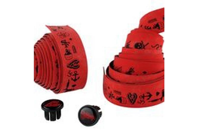 Cinelli Mike Giant Red Tape Cinelli Mike Giant Red Tape