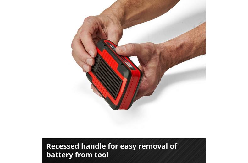 Einhell 18v 4.0Ah Battery Twin Pack Einhell 18v 4.0Ah Battery Twin Pack