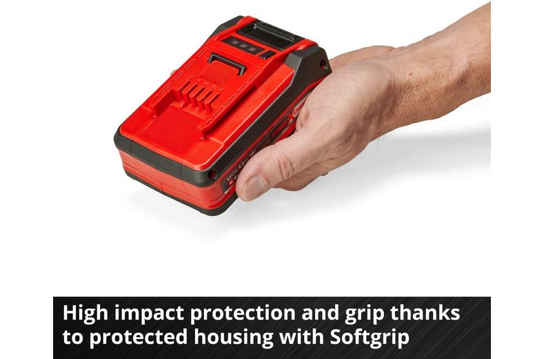 Einhell 18v 4.0Ah Battery Twin Pack Einhell 18v 4.0Ah Battery Twin Pack