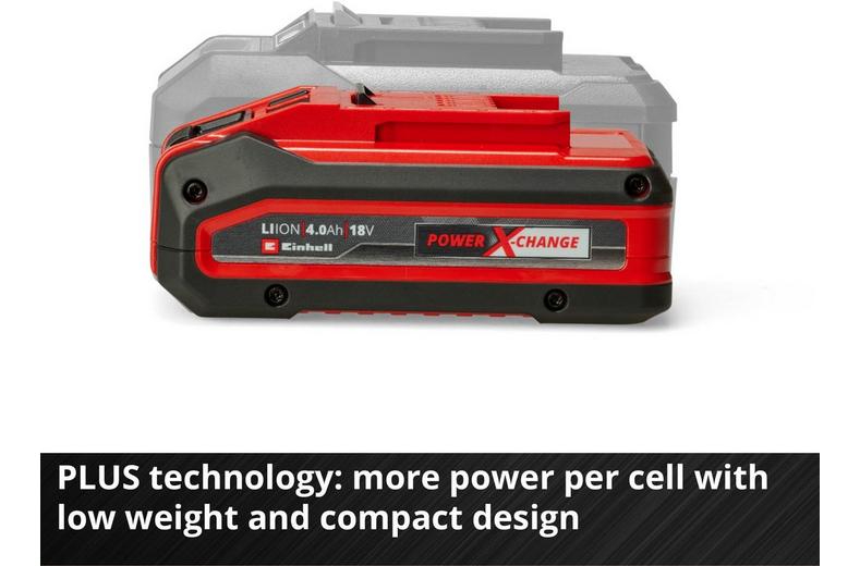 Einhell 18v 4.0Ah Battery Twin Pack Einhell 18v 4.0Ah Battery Twin Pack