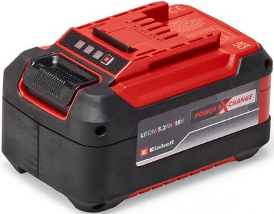 Einhell 18V 5.2Ah Battery Einhell 18V 5.2Ah Battery