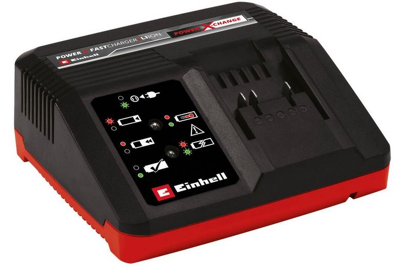 Einhell Fast Charger 4A Einhell Fast Charger 4A