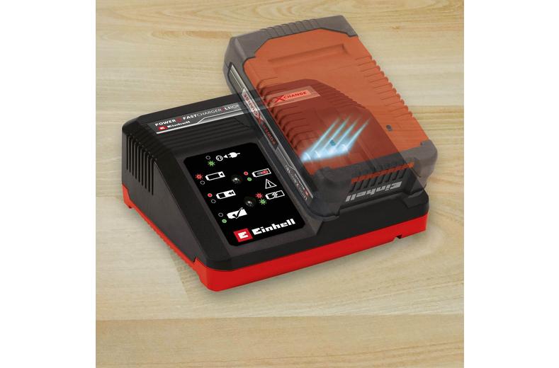 Einhell Fast Charger 4A Einhell Fast Charger 4A