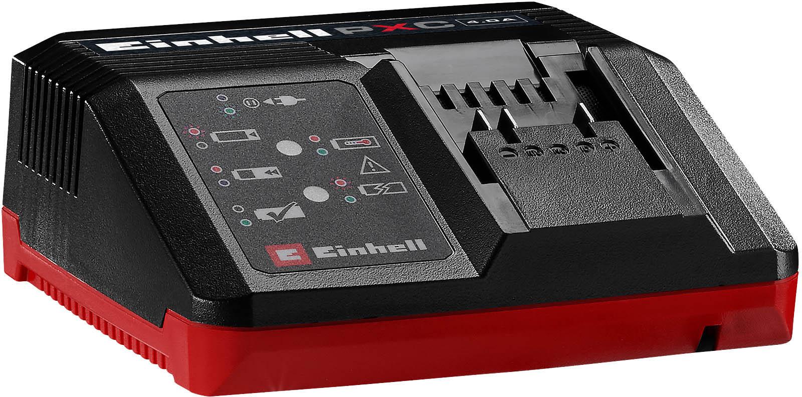 Einhell Fast Charger 4A