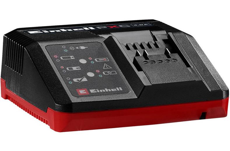 Einhell Fast Charger 4A Einhell Fast Charger 4A